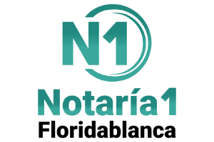 NOTARIA 1 FLORIDABLANCA