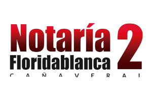 NOTARIA 2 FLORIDABLANCA